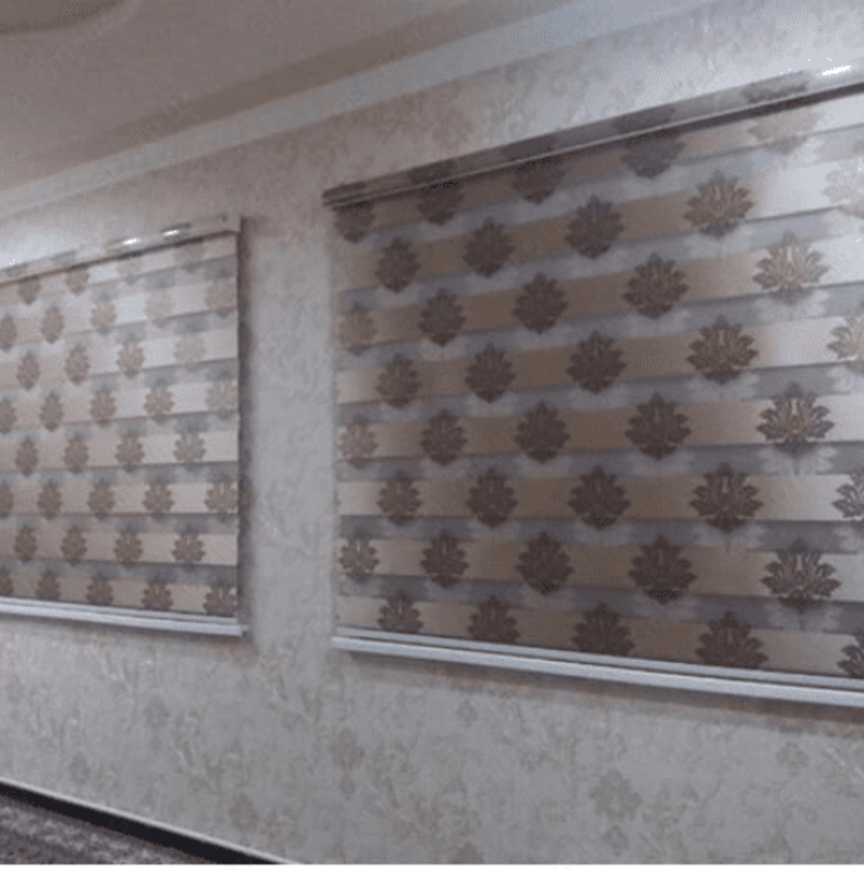 Установка жалюзи комбо Только в розницу