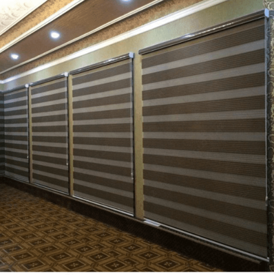 Jallyuzi rollo o'rnatish