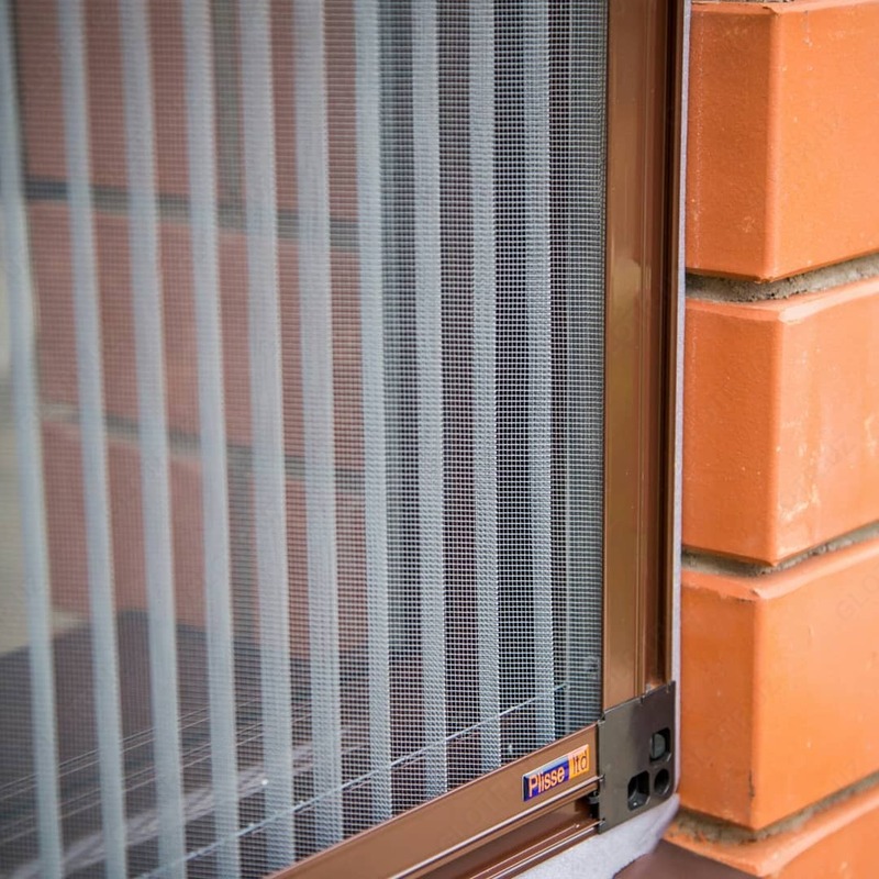 Москитные сетки плисе Оптом и розница