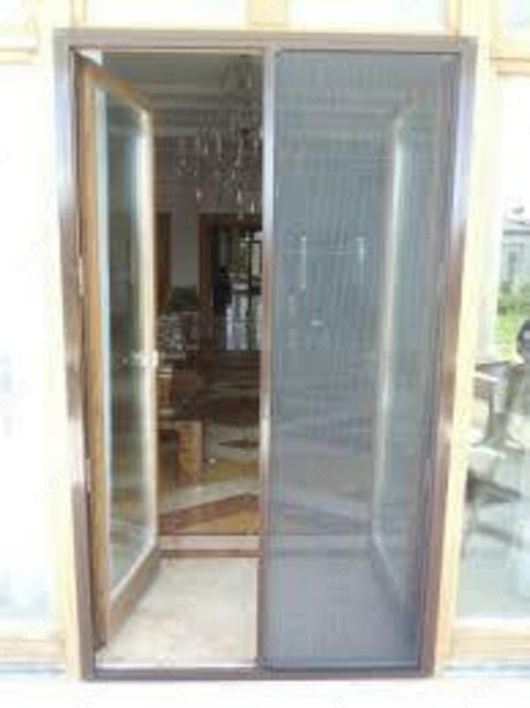 Москитные сетки плисе - Goodwin jaluzi