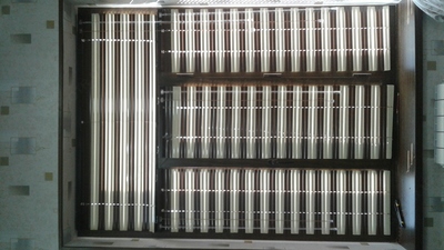 Установка различных жалюзей