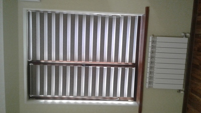 Установка различных жалюзей