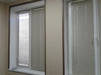 от 143 558.8 сум Установка горизонтальных алюминиевых жалюзи