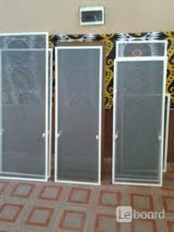 Противомоскитная сетка на окна