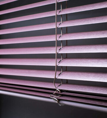 Alyuminiy gorizontal jallyuzi