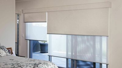 Жалюзи Double - от 285 000 сум / кв.м