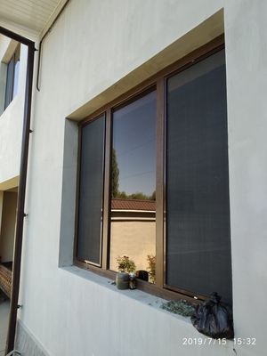 Москитная сетка для окон Оптом и розница