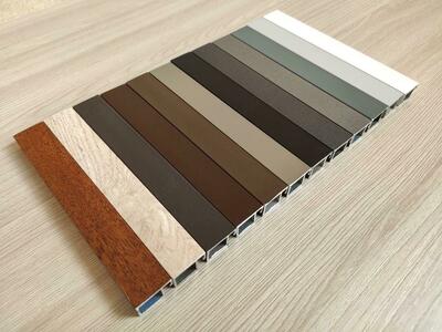 Universal chivinli tarmoq Goodwin jaluzi