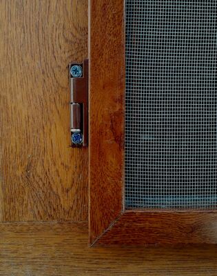 Универсальная москитная сетка