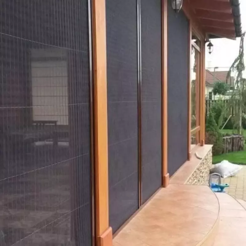 Раздвижная москитная сетка