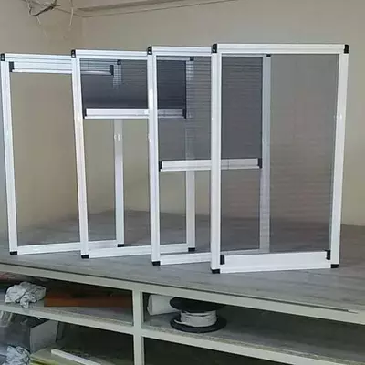 485 000 сум Раздвижная москитная сетка