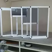 485 000 сум Раздвижная москитная сетка