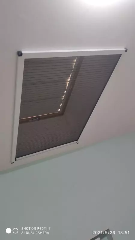 Раздвижная москитная сетка Только в розницу