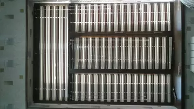 180 000 so'm / kv.m Alyuminiy gorizontal jallyuzi