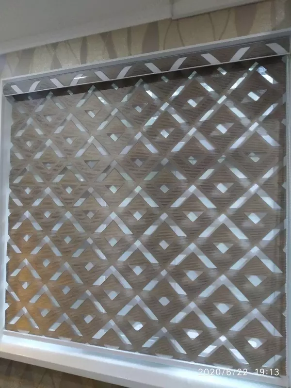 Жалюзи Комбо