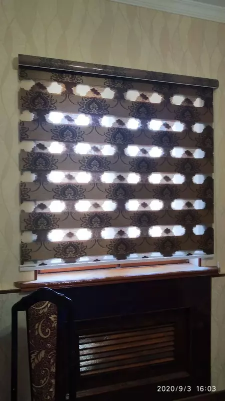 Жалюзи Комбо Goodwin jaluzi