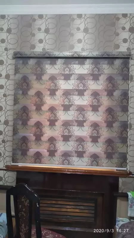 Жалюзи Комбо - Goodwin jaluzi