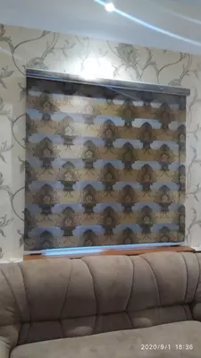 Жалюзи Комбо