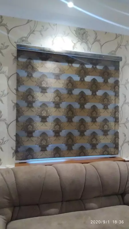 Goodwin jaluzi - Жалюзи Комбо