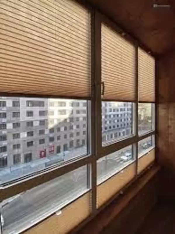 Плиссе Жалюзи Goodwin jaluzi