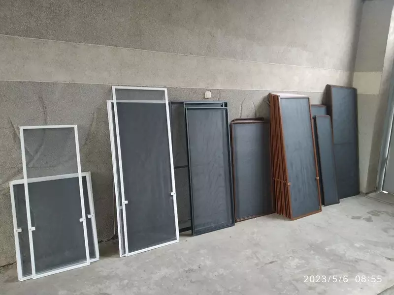 Противомоскитная сетка