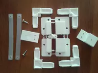 Ремонт москитных сеток Goodwin jaluzi