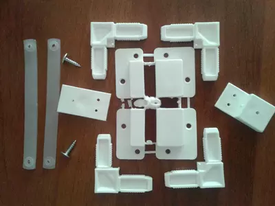 Ремонт москитных сеток Goodwin jaluzi