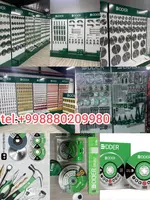 Инструменты в ассортименте