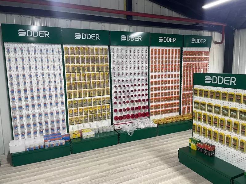 Инструменты в ассортименте - Goodwin jaluzi