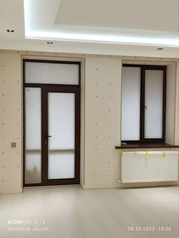 Жалюзи Комбо Жалюзи