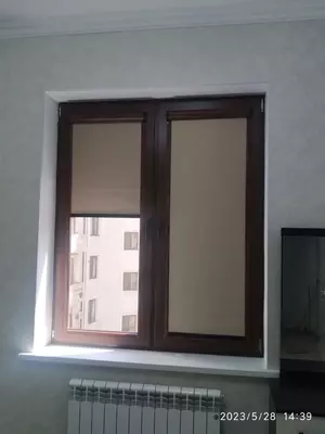 Жалюзи Комбо