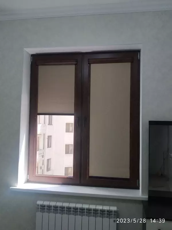 Жалюзи Комбо от {0} сум - Goodwin jaluzi