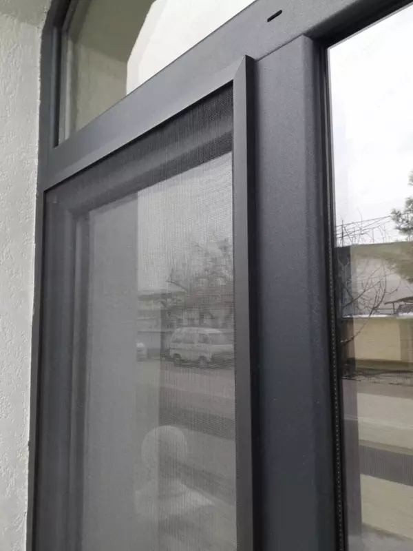 Derazalarga chivin to‘rlarini tayyorlash va o‘rnatish