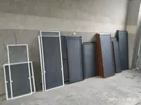  Derazalarga chivin to‘rlarini tayyorlash va o‘rnatish - 