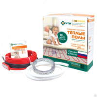 CH-18 ChTK (Chuvashteplokabel) ikki yadroli isitish uchastkalari to'plamlari