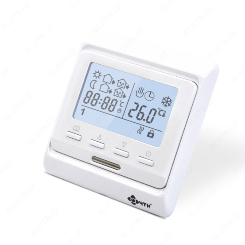 LCD displey bilan dasturlashtiriladigan E 51.716 harorat regulyatori - 470 000 so'm