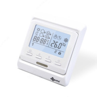 LCD displey bilan dasturlashtiriladigan E 51.716 harorat regulyatori - 470 000 so'm