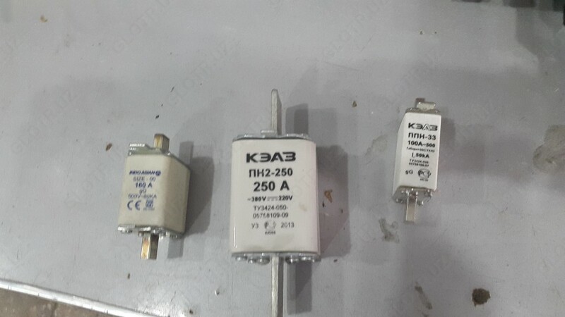 Предохранители ПН-2