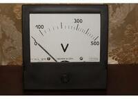 Вольтметр Э365-1 Э8030 0-500в 0-250в - от {0} сум
