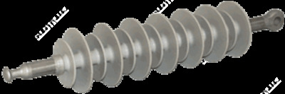 199 322.5 сум / шт. Изоляторы полимерные ЛК 70/10