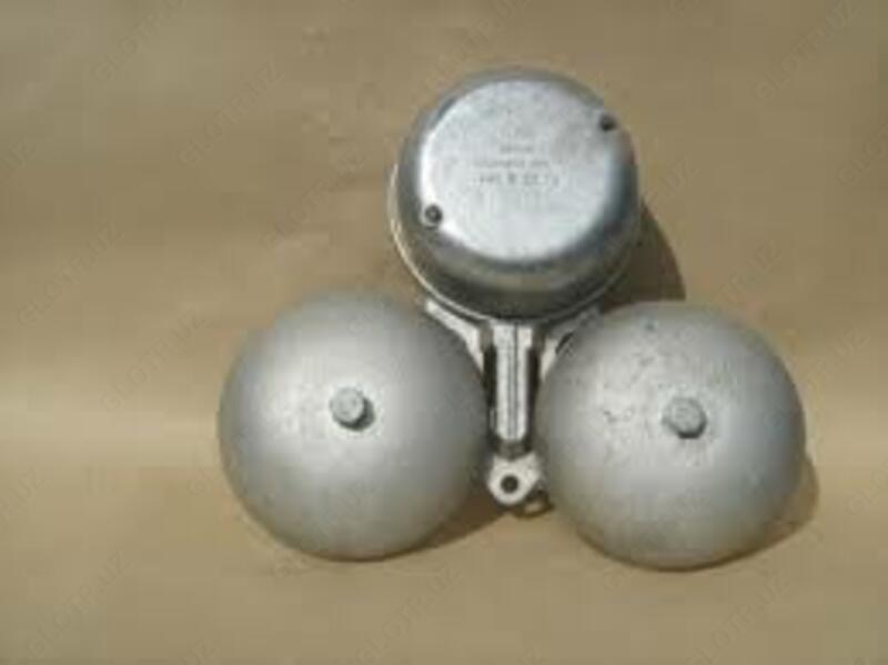 Звонок мз-1 сирена сс-1