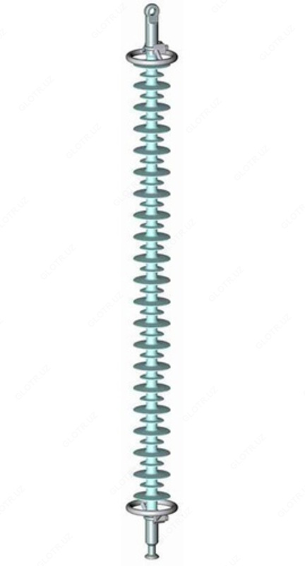 Изоляторы полимерные ЛК 70/110