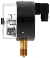 Электроконтактные мановакумметры от -0