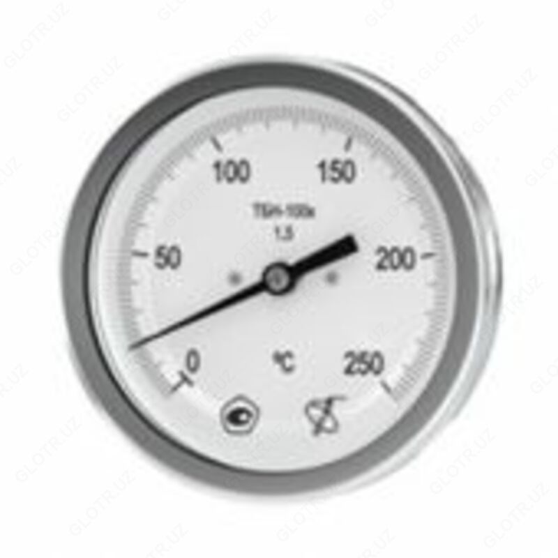 Термометры биметаллические коррозионностойкие ТБН-100к
