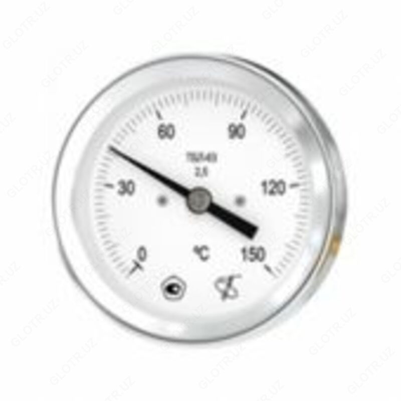 Термометры биметаллические ТБЛ-63