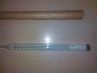 Термометры ртутные ТТП; ТТМП; ТТУ; ТТМУ; от -35 до 450 °С - от 110 250 сум