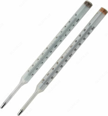 Термометры ртутные ТТП; ТТМП; ТТУ; ТТМУ; от -35 до 450 °С