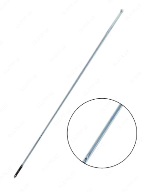 Термометры лабораторные равноделенные ТР-1; ТР-2