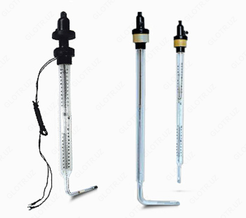 Elektr kontakt termometrlari TPK-M 2p