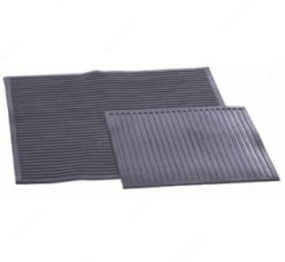 190 000 сум / шт. Коврик резиновый диэлектрический750х750